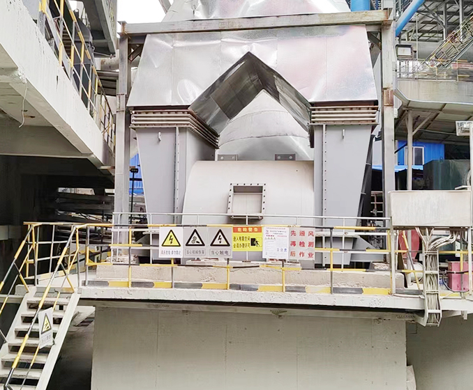 -窯尾高溫風機- -窯尾高溫風機-