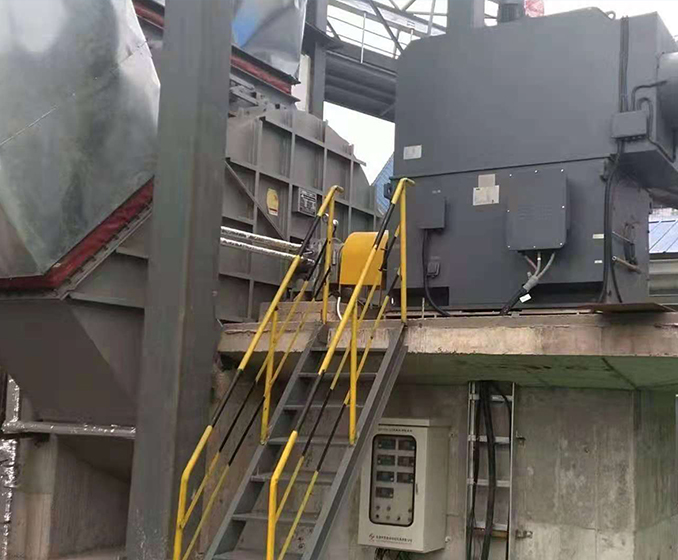 -煤磨排風機- -煤磨排風機-